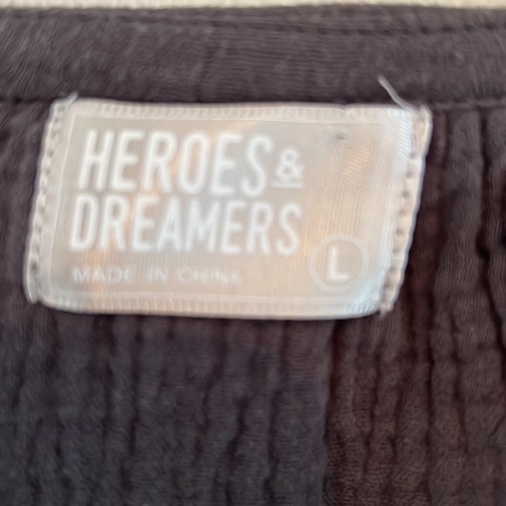 Super soft hundred percent cotton pants/top set - Picture 5 of 11